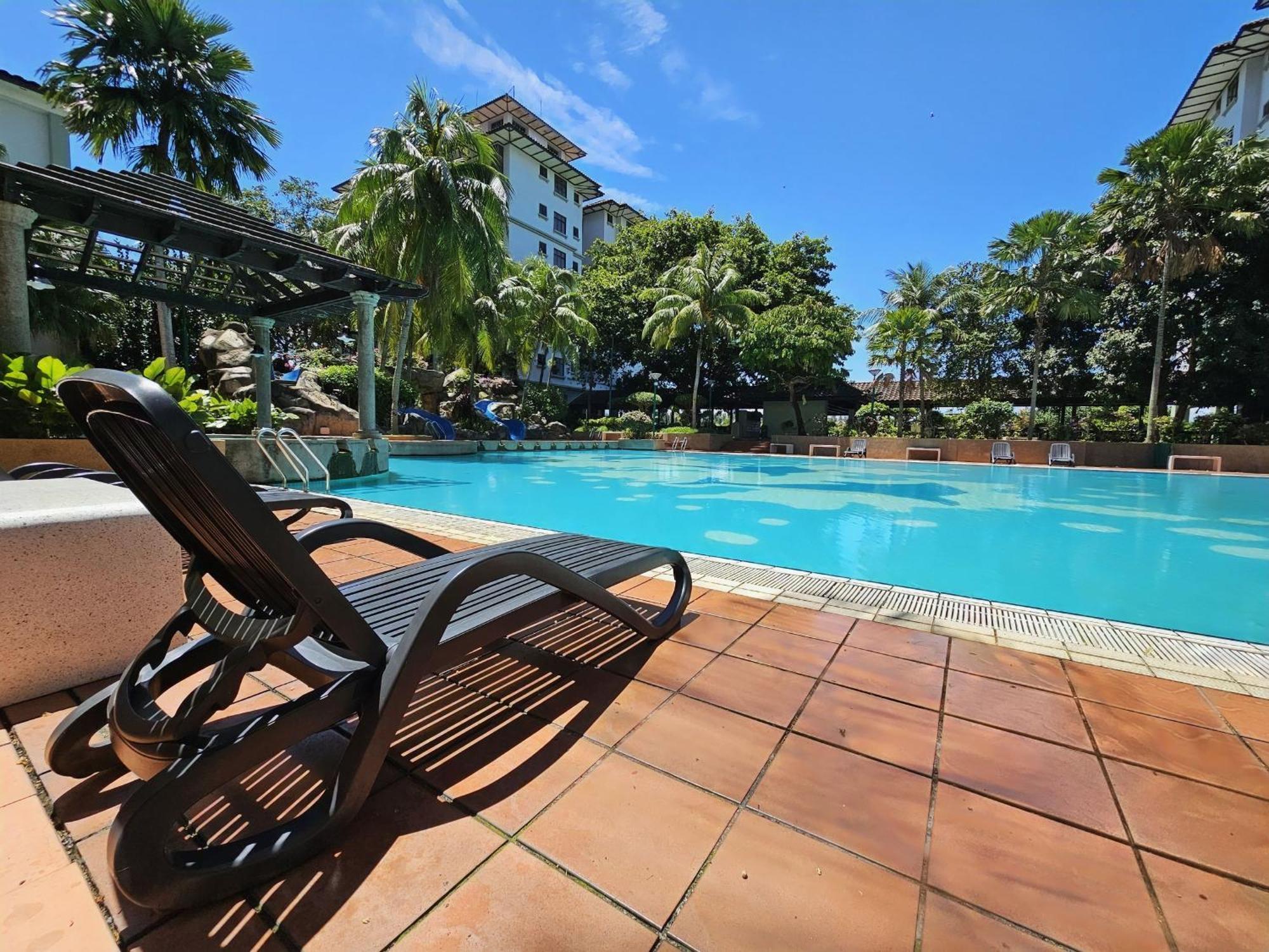 Apartment Good2stay 6-8pax L 3r2b L 2 Parking L Coway Water L Unifi I Swimming Pool *